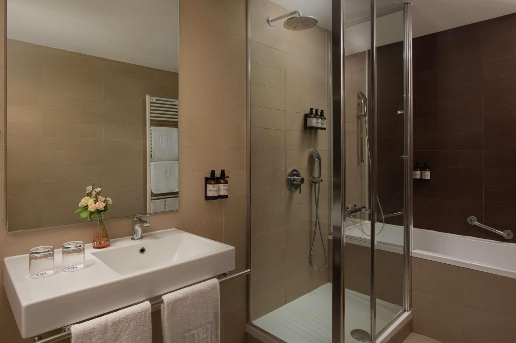 Junior Suite con Letto Supplementare
